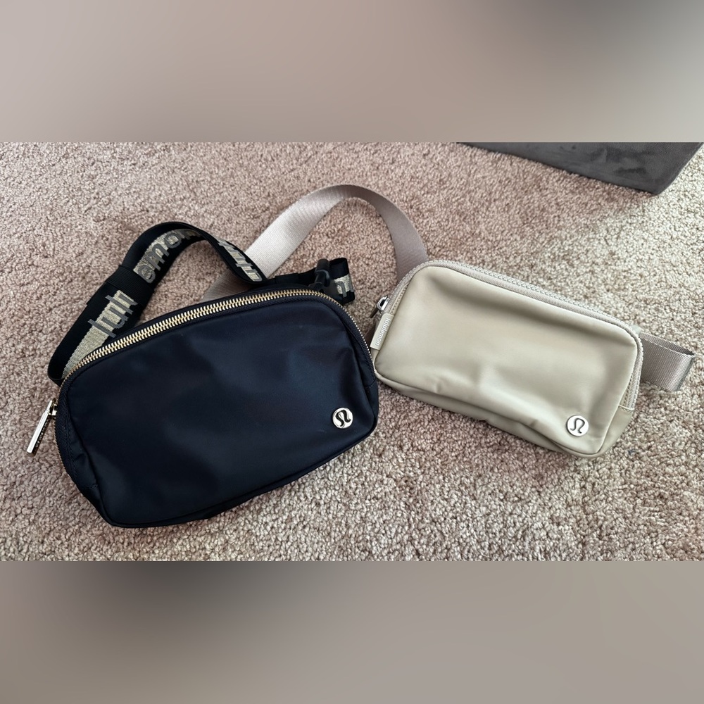 Lululemon Belt Bag Bundle